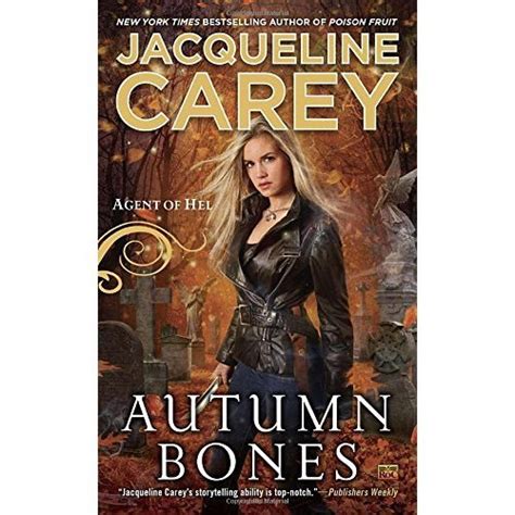 Autumn Bones Agent of Hel Kindle Editon